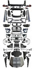 BMW X5 F15 2013–2018 Facelift-konverteringssæt til X5M F95 2024 (uden udskiftning af bagklap) foto 3