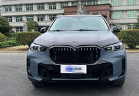 BMW X5 F15 2013–2018 Facelift-konverteringssæt til X5M F95 2024 (uden udskiftning af bagklap) foto 4