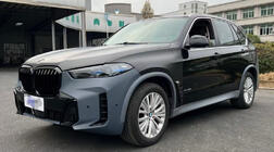 BMW X5 F15 2013–2018 Facelift-konverteringssæt til X5M F95 2024 (uden udskiftning af bagklap) foto 2