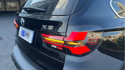 BMW X5 F15 2013–2018 Facelift-konverteringssæt til X5M F95 2024 (uden udskiftning af bagklap) foto 5