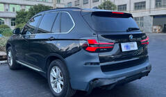 BMW X5 F15 2013–2018 Facelift-konverteringssæt til X5M F95 2024 (uden udskiftning af bagklap) foto 6