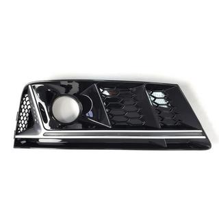 Tågelygtegrill med hul RS-Style (2015-2019, 2 stk, sort) foto 4