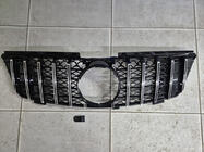 Mercedes ML W164 2005–2011 Udsalg Frontgrill (GT, 2005-2008) foto 2