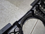 Mercedes ML W164 2005–2011 Udsalg Frontgrill (GT, 2005-2008) foto 4