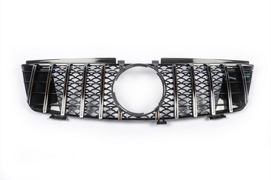 Mercedes ML W164 2005–2011 Udsalg Frontgrill (GT, 2005-2008) Image