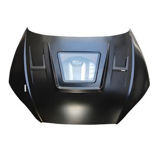 RS-Style motorhjelm (2016-2019) foto 1
