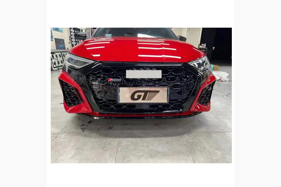 Audi A3 2020– Frontkofanger RS-Style Image