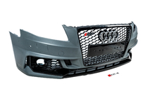 Audi A4 B8 2007–2015 Forkofanger RS-Style (2007-2011) foto 3