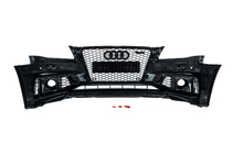 Audi A4 B8 2007–2015 Forkofanger RS-Style (2007-2011) foto 5