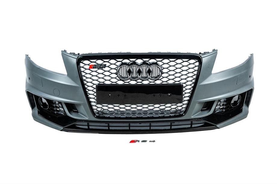 Audi A4 B8 2007–2015 Forkofanger RS-Style (2007-2011) Image