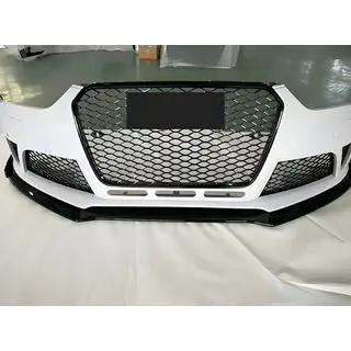 Forreste kofanger RS-Style V1 (2012-2015) foto 1
