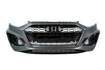 Audi A4 B9 2015–2024 Forreste kofanger RS-Style (2019-2024) foto 1