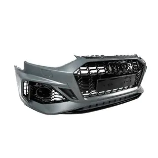 Forreste kofanger RS-Style (2019-2024) Audi A4 B9 2015–2024 foto 2