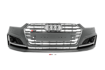 Audi A5 2016–2025 Forreste kofanger S-Style (2016-2019) foto 2