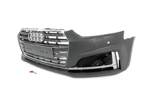 Audi A5 2016–2025 Forreste kofanger S-Style (2016-2019) foto 4