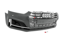 Audi A5 2016–2025 Forreste kofanger S-Style (2016-2019) foto 5