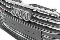 Audi A5 2016–2025 Forreste kofanger S-Style (2016-2019) foto 7
