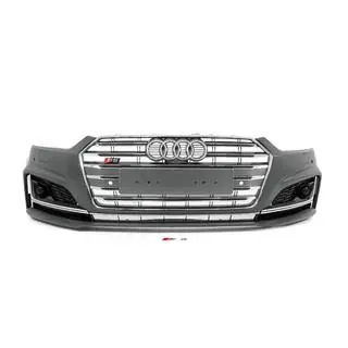 Forreste kofanger S-Style (2016-2019) Audi A5 2016–2025 foto 2