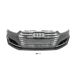 Forreste kofanger S-Style (2016-2019) Audi A5 2016–2025 foto 1