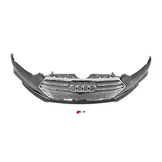Forreste kofanger S-Style (2016-2019) Audi A5 2016–2025 foto 3