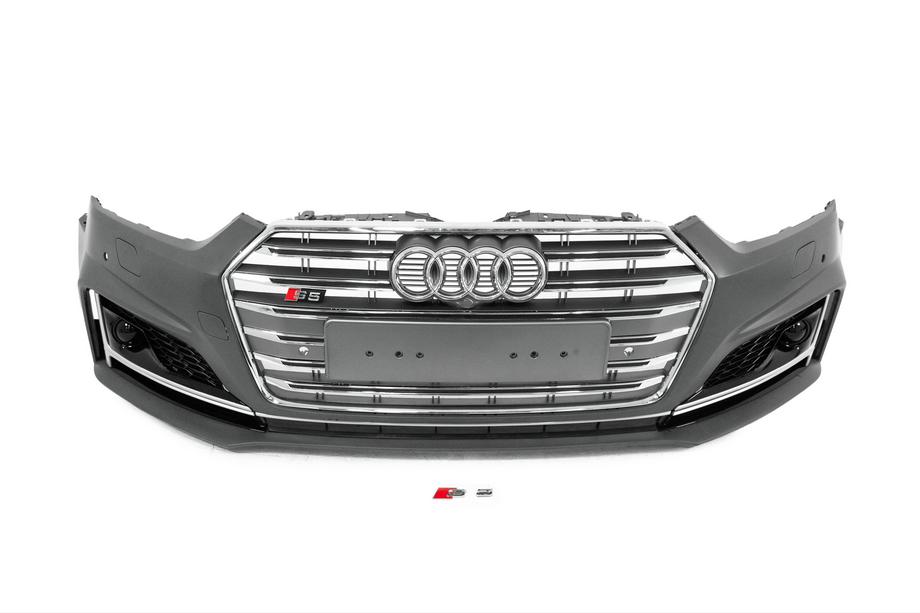 Audi A5 2016–2025 Forreste kofanger S-Style (2016-2019) Image
