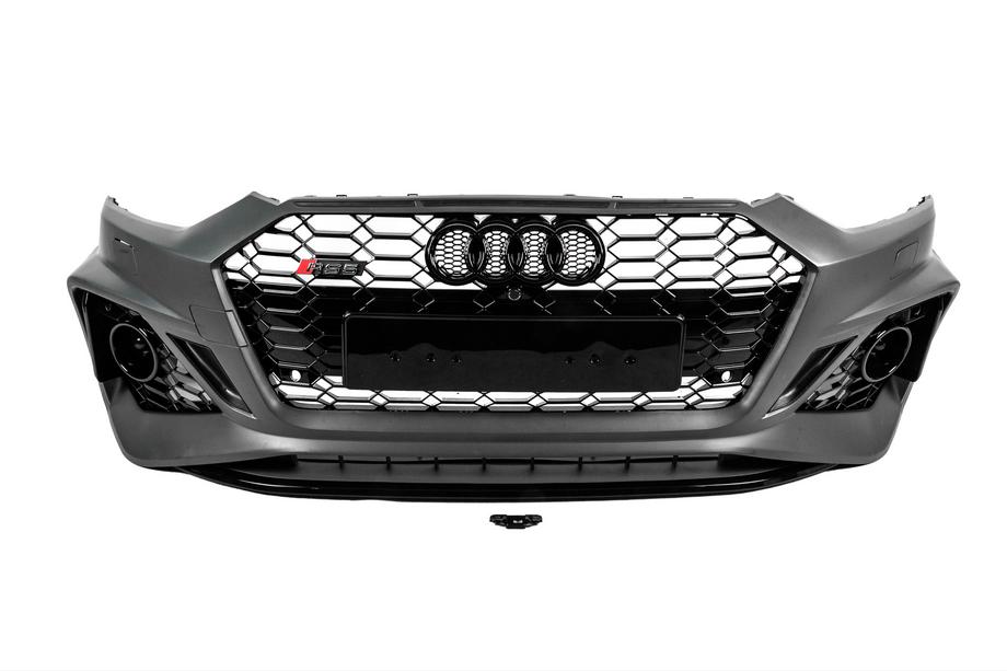 Audi A5 2016–2025 Forreste kofanger RS-Style (2020-2025) Image