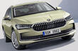 Skoda Superb Combi 2024: test af businessklasse-stationcar foto 1