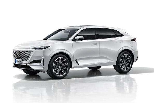 Changan UNI-K: anmeldelse af en moderne crossover