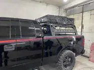 Ford F-150 2014–2021 Rollbar Bed Rack foto 10
