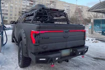 Ford F-150 2014–2021 Rollbar Bed Rack foto 1