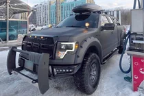 Ford F-150 2014–2021 Rollbar Bed Rack foto 13