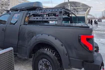 Ford F-150 2014–2021 Rollbar Bed Rack foto 2