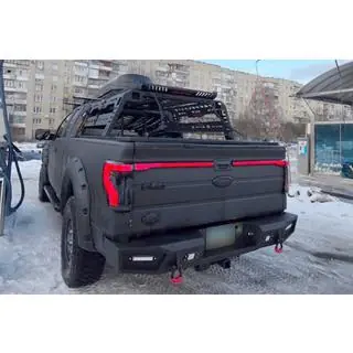 Rollbar Bed Rack