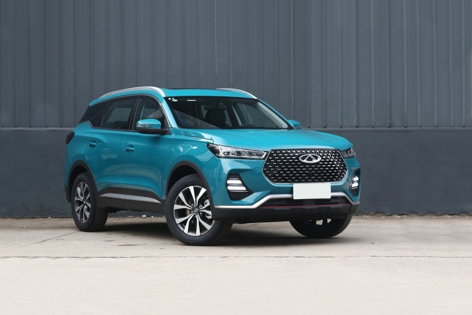 Chery Tiggo 7 PRO: anmeldelse af en moderne crossover