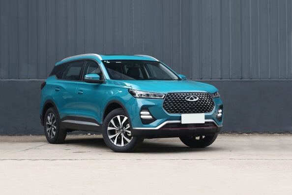 Chery Tiggo 7 PRO: anmeldelse af en moderne crossover