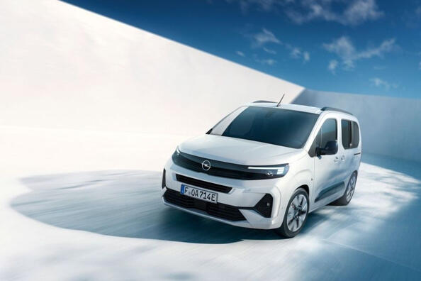 Test af Opel Combo Electric: kompakt og praktisk el-minivan