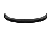 BMW 4-serie F32/F33/F36 2012–2020 Frontlæbe til forreste kofanger DPT Lip V-1 (til M4, blank sort) foto 3