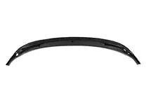 BMW 4-serie F32/F33/F36 2012–2020 Frontlæbe til forreste kofanger DPT Lip V-1 (til M4, blank sort) foto 11