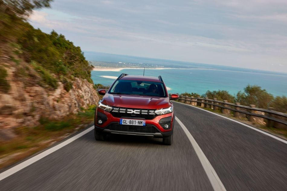 Test af Dacia Jogger: opdatering af første generation