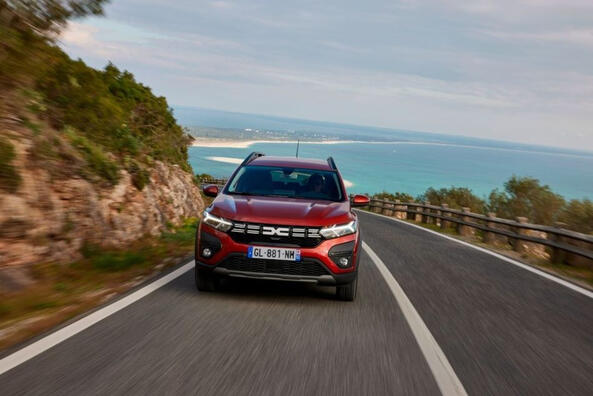 Test af Dacia Jogger: opdatering af første generation
