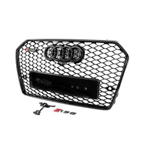 Frontsort RS-style kølergrill (2014-2017) foto 2