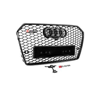 Frontsort RS-style kølergrill (2014-2017) foto 3