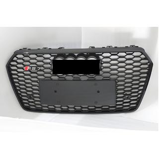 Frontgrill RS-Style (2015-2018, sort)