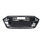 Audi A7 2018– Frontgrill S-Style (sort) foto 1