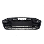 Audi A7 2018– Frontgrill S-Style (sort) foto 3