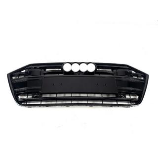 Frontgrill S-Style (sort) foto 3