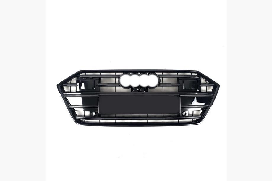 Audi A7 2018– Frontgrill S-Style (sort) Image