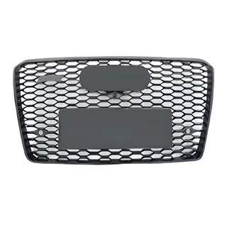 Frontgrill RS-Style (2014-2018, sort)