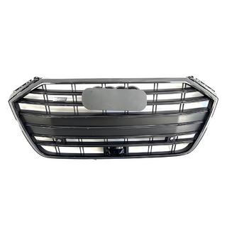 Kølergrill S-Style (2018-2021, sort)