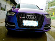 Audi Q3 2011–2019 Frontgrill RSQ3 (2011-2015, sort) foto 1